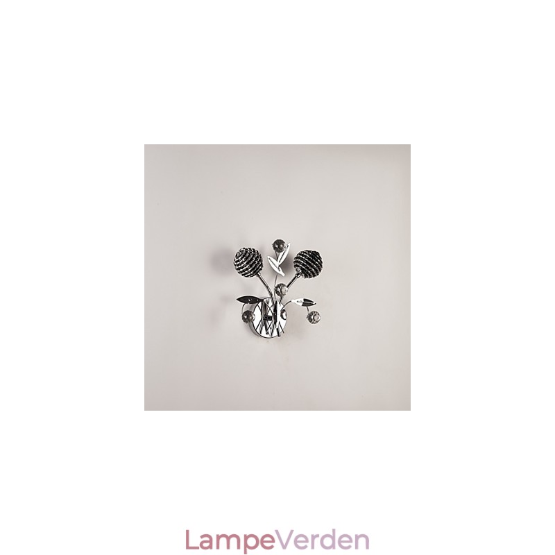 Væglamper Krystal Mini Style Moderne Moderne Metal