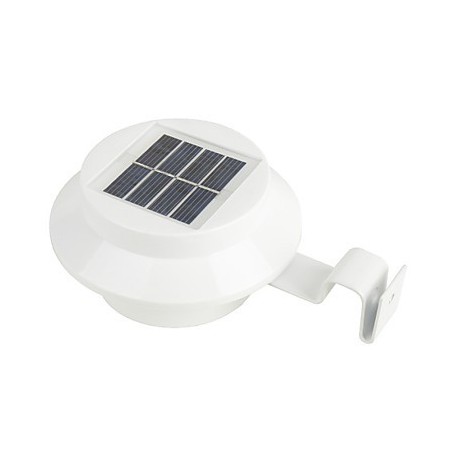 Solar Taglampe Hegn Hegn Lampe Lys Korridor Lys Væglampe Vask