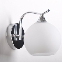 Kreativt moderne og kontraheret kreativt krystalvæglampelys