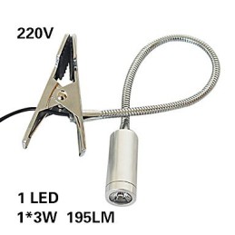 Aluminium Væglampe Spotlight Spejllampe