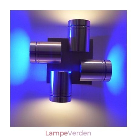 Mini Style Flush Mount væglamper Modern Contemporary Metal Mini Style Flush Mount væglamper Modern Contemporary Metal