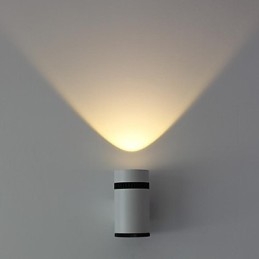 Flush Mount væglamper Modern Contemporary Metal