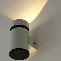 Flush Mount væglamper Modern Contemporary Metal