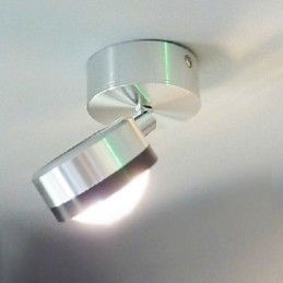 Moderne væglampe med scattering lys Sci fi Design