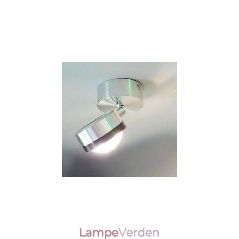 Moderne væglampe med scattering lys Sci fi Design