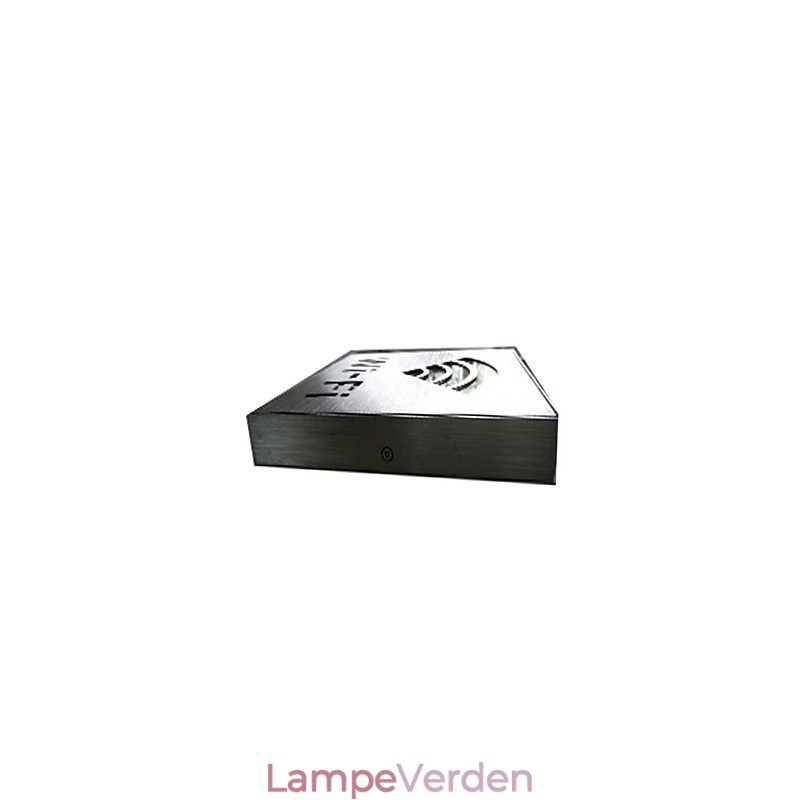 Hotelmarkedet Velkommen Indikatorlampe Creative Bar Model Væglampetter Metal