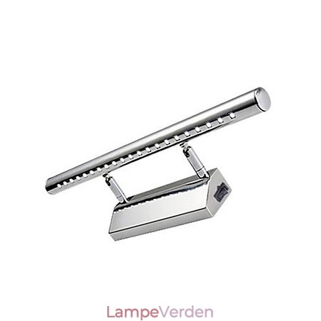 Spejllys Til Badeværelse Varm Hvid Ac100 240V