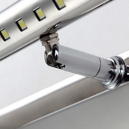 Spejllys Til Badeværelse Varm Hvid Ac100 240V