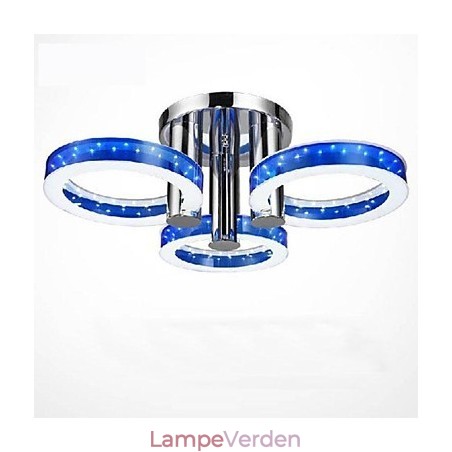 Rund akryl SMD loftslampe Rund akryl SMD loftslampe