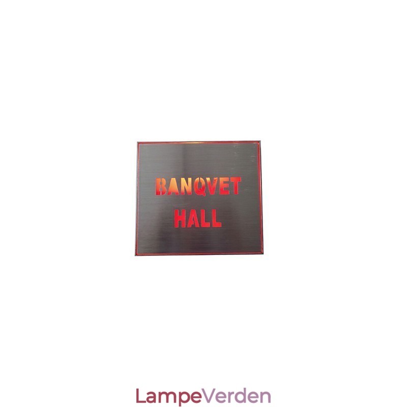 Hotel Market Lights Lampe Creative Bar Model Væglampetter Metal