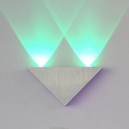 Flush Mount væglamper Modern Contemporary Metal