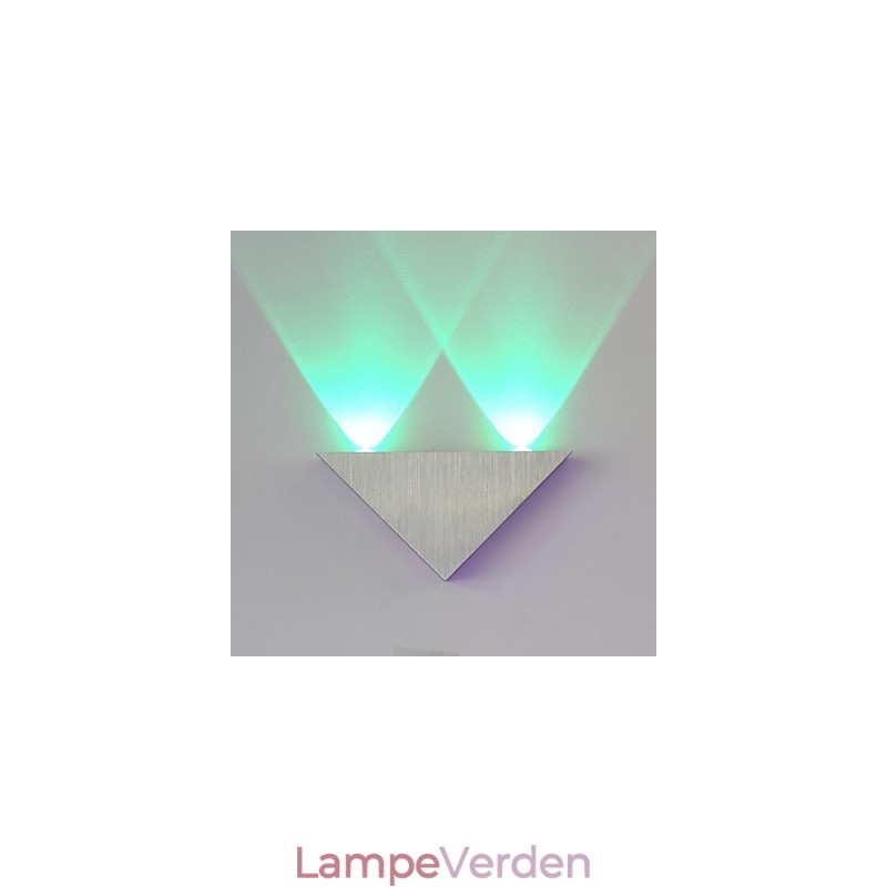 Flush Mount væglamper Modern Contemporary Metal