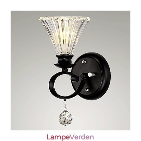 Væglamper Krystal Moderne Moderne Metal Væglamper Krystal Moderne Moderne Metal