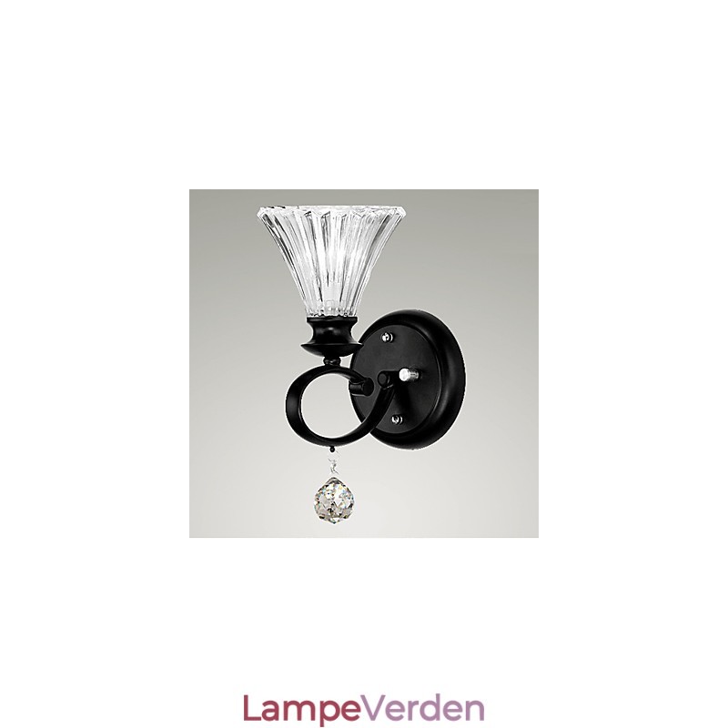 Væglamper Krystal Moderne Moderne Metal