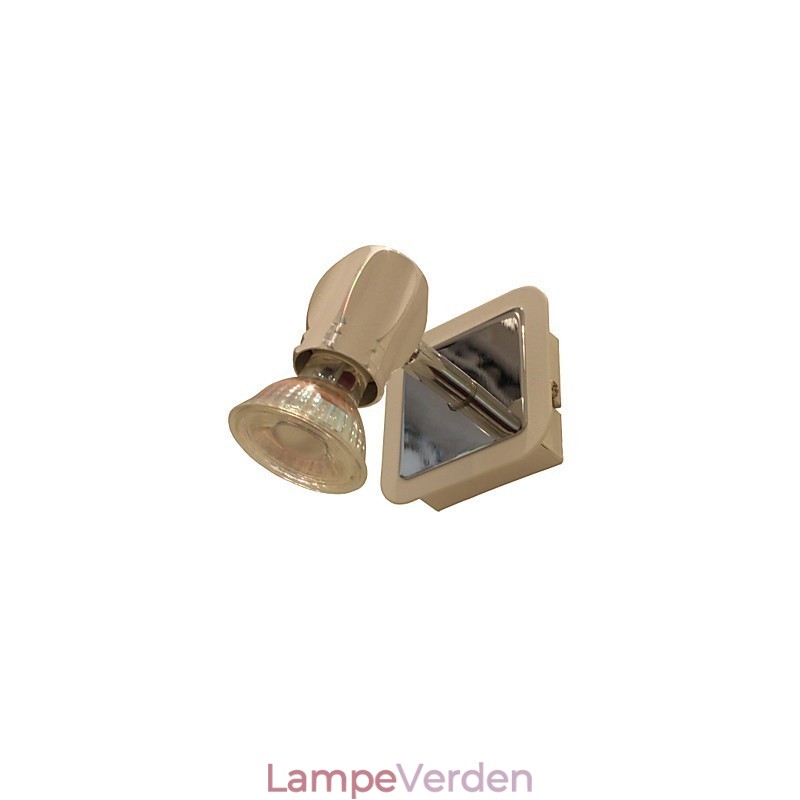 Moderne krom væglamper Badeværelseslamper 3W