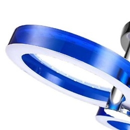 Rund akryl SMD loftslampe