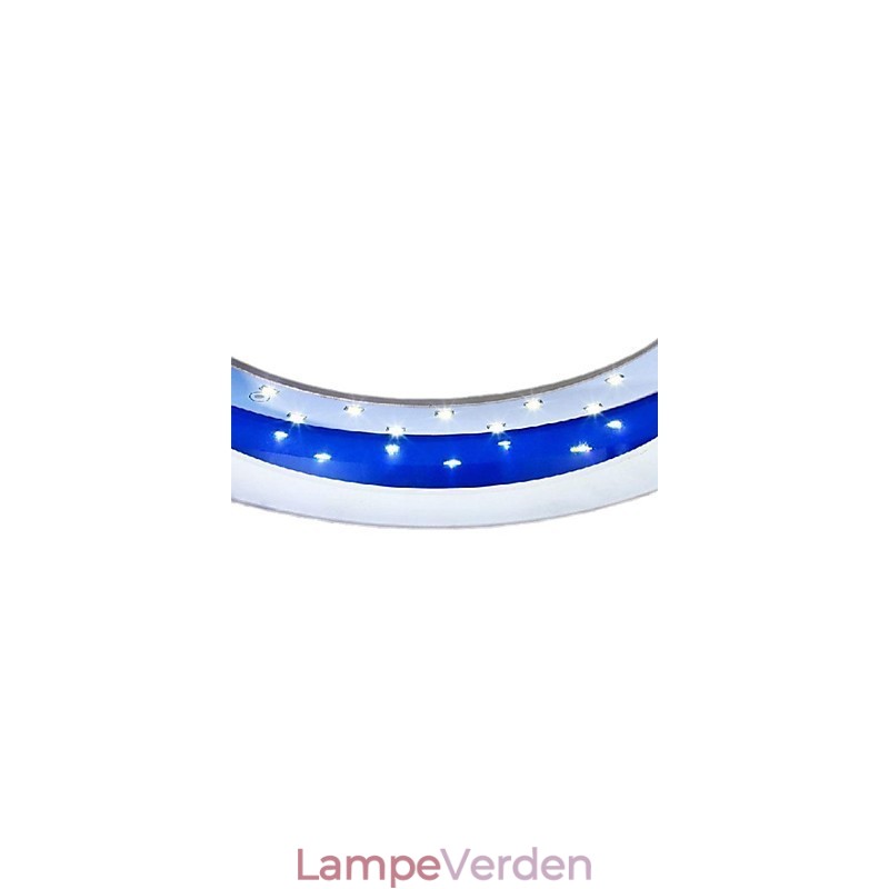Rund akryl SMD loftslampe