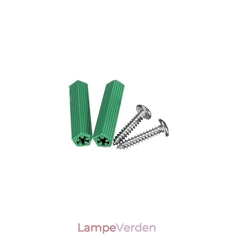 Varm gul Solcelledrevet vægmontering 2 Lantern Light Deck Lamp