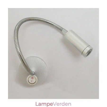 Læsevæglamper Moderne moderne metal