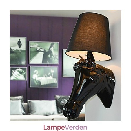 Væglamper Modern Contemporary Resin