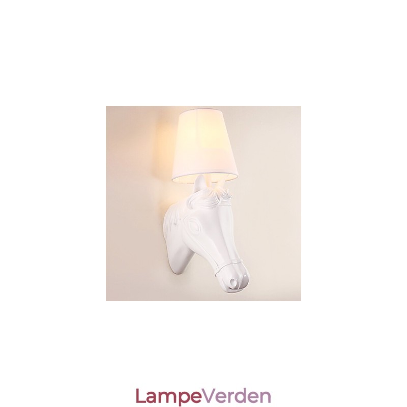 Væglamper Modern Contemporary Resin