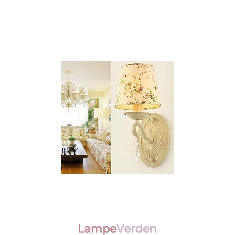 Krystal Mini Style Wall Sconces Modern Contemporary Metal