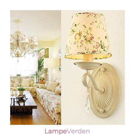 Krystal Mini Style Wall Sconces Modern Contemporary Metal