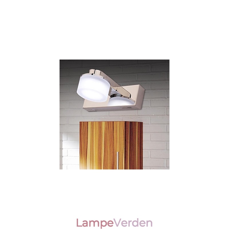 Væglamper Moderne moderne metal