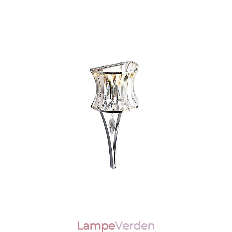 Væglamper Moderne moderne metal