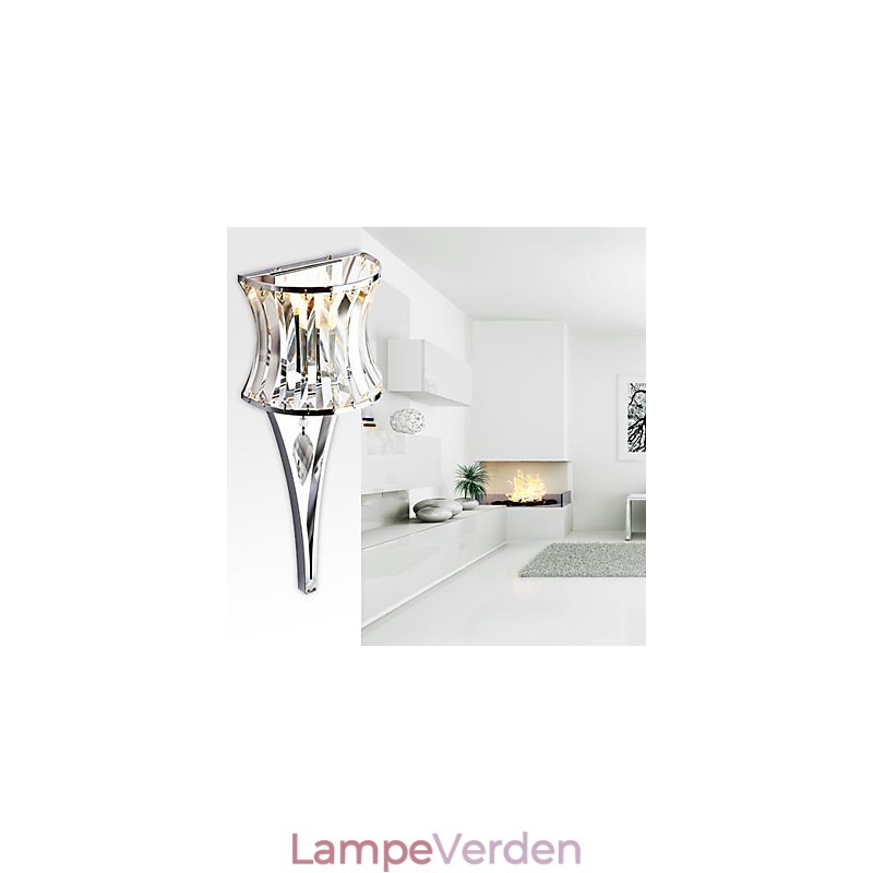 Væglamper Moderne moderne metal