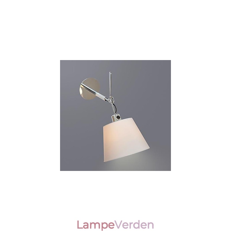 Væglamper Swing Arm Lights Stearinlys Væglamper Læsevæglamper Moderne moderne metal