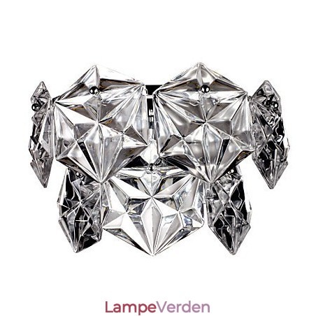 Krystal Væglamper Moderne moderne G9 Krystal Krystal Væglamper Moderne moderne G9 Krystal