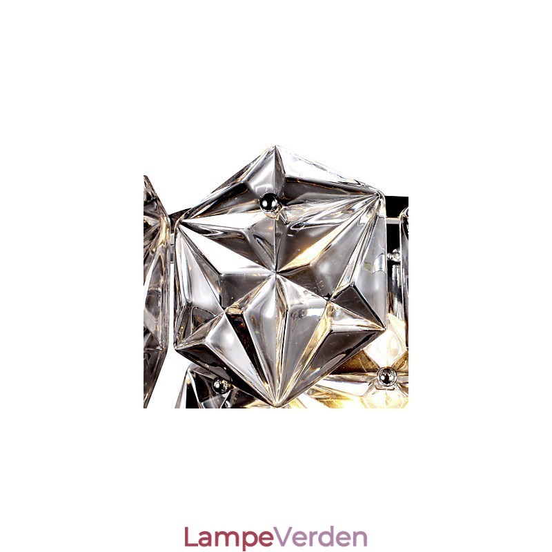 Krystal Væglamper Moderne moderne G9 Krystal