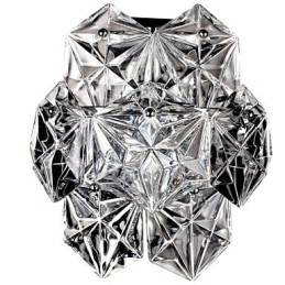 Krystal Væglamper G9 Krystal