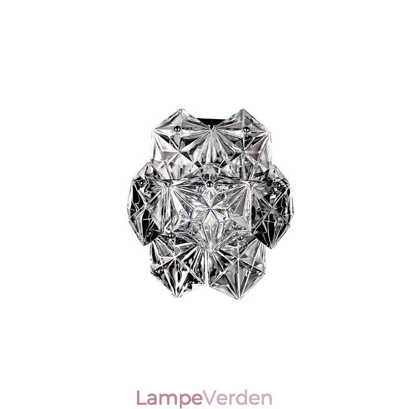 Krystal Væglamper G9 Krystal