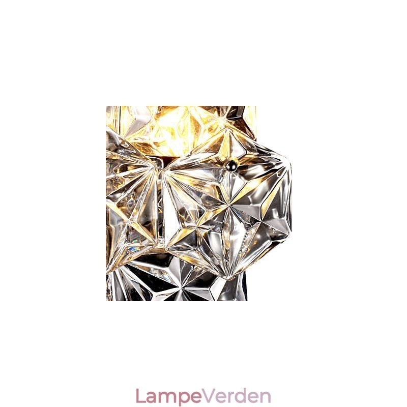 Krystal Væglamper G9 Krystal