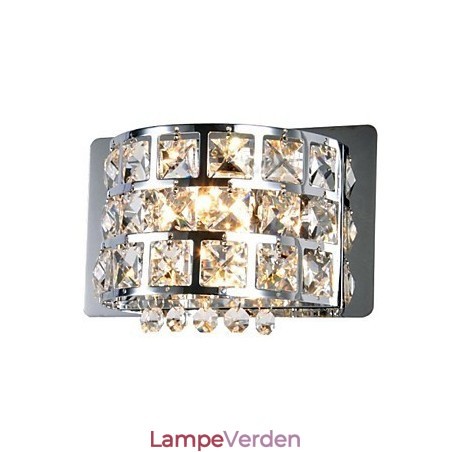Crystal Flush Mount væglamper Modern Contemporary G4 Metal Crystal Flush Mount væglamper Modern Contemporary G4 Metal