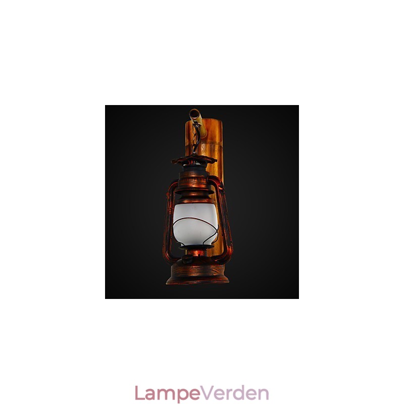 Væglamper Moderne moderne metal