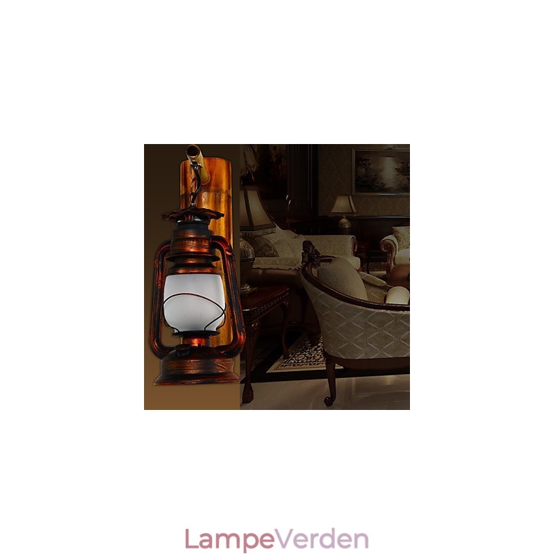 Væglamper Moderne moderne metal