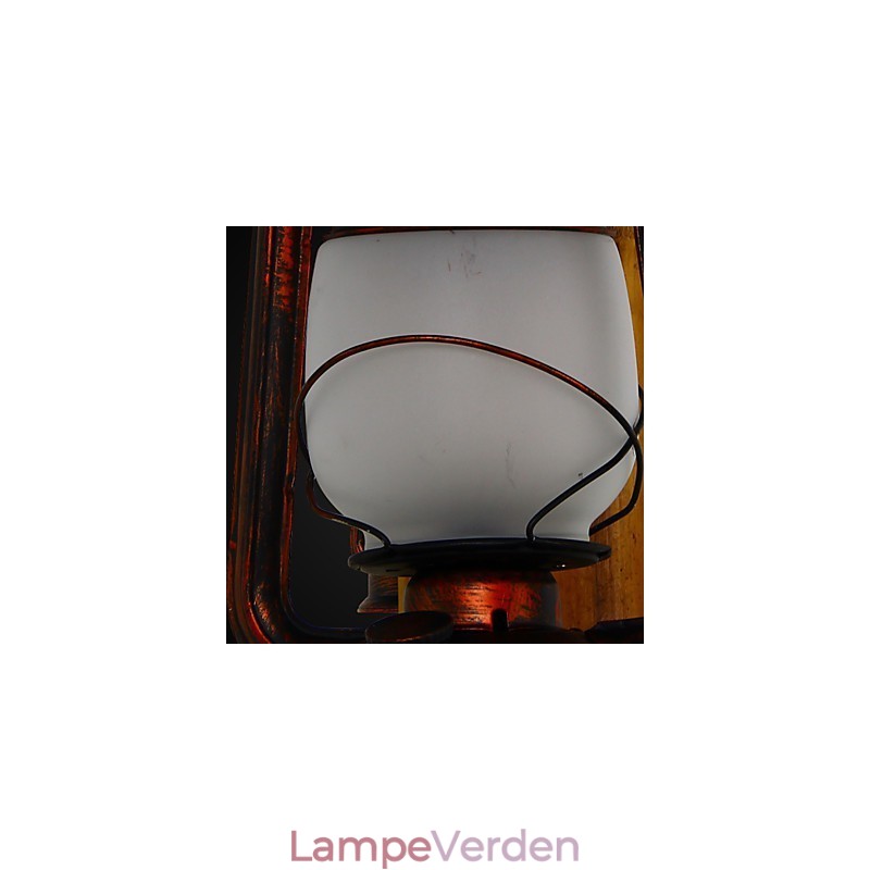 Væglamper Moderne moderne metal