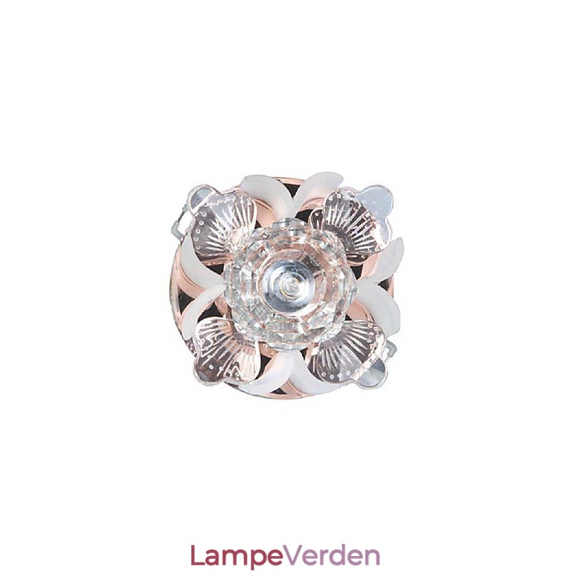 Væglamper Modern Contemporary G4 Metal