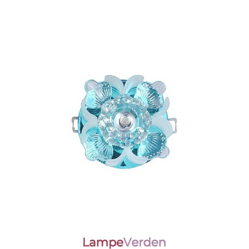 Væglamper Modern Contemporary G4 Metal