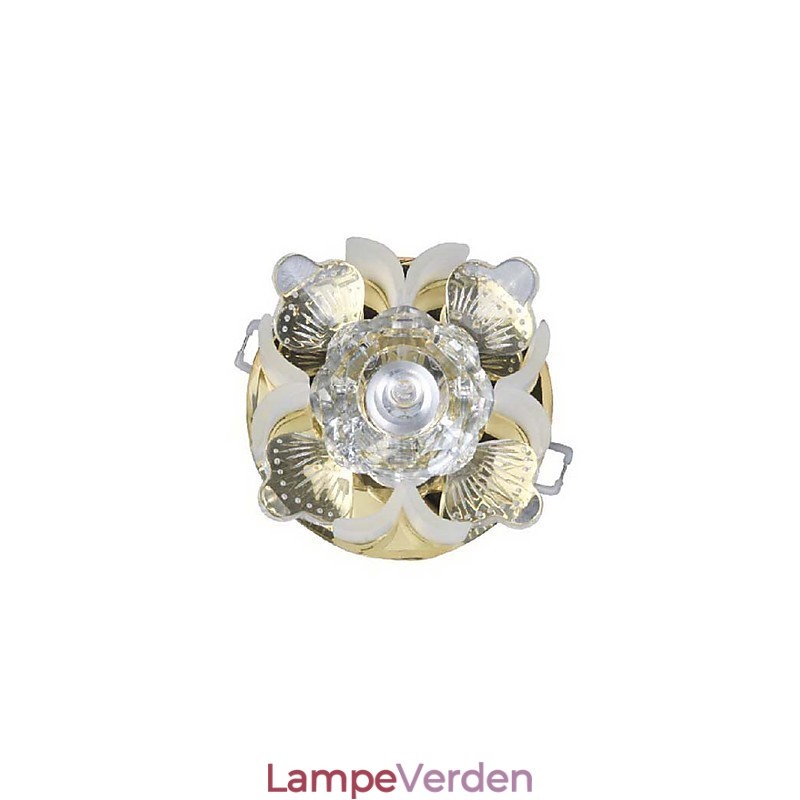 Væglamper Modern Contemporary G4 Metal