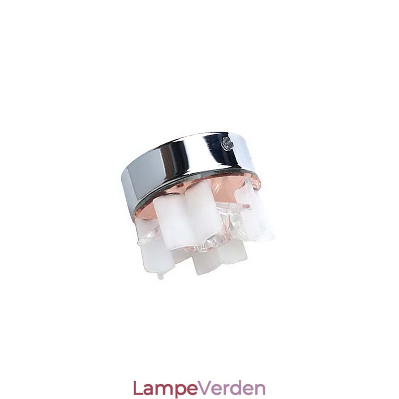 Væglamper Modern Contemporary G4 Metal