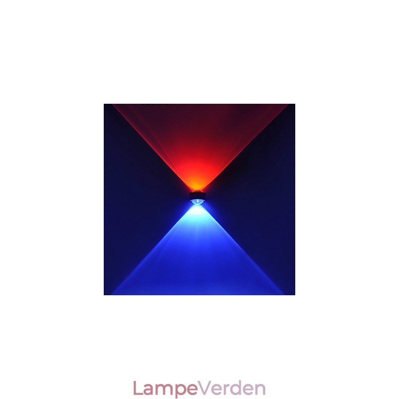 Væglamper Moderne moderne metal