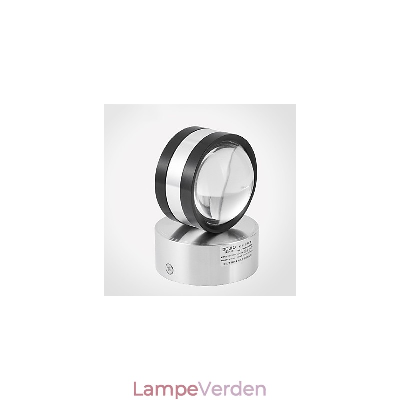 Væglamper Moderne moderne metal