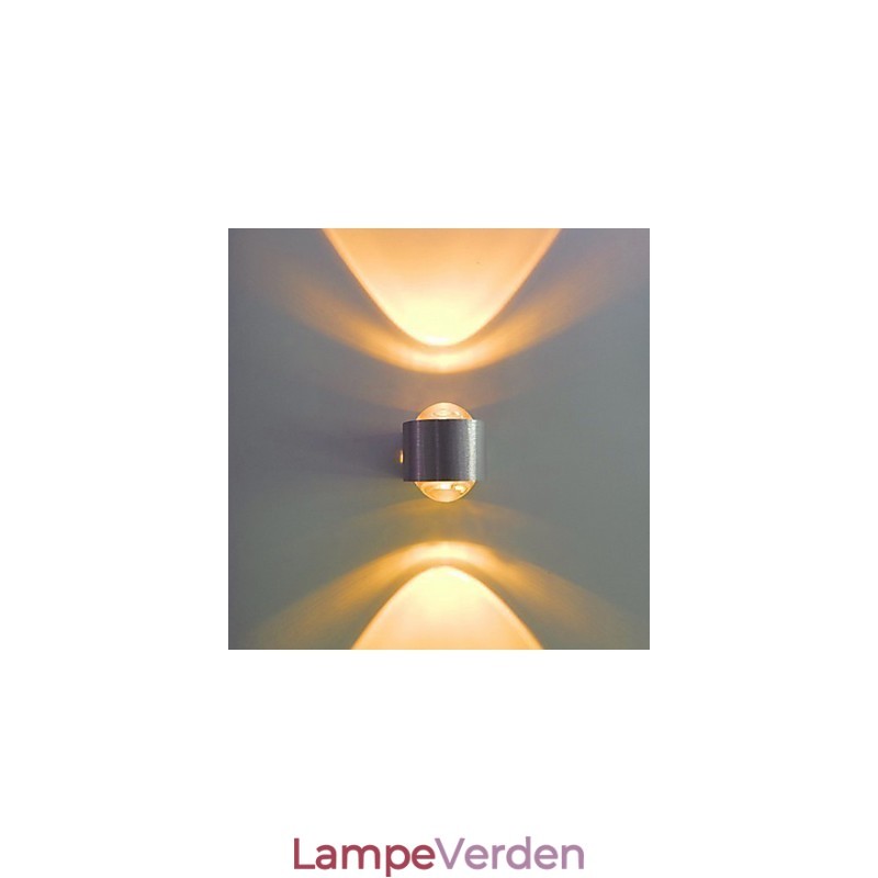 Flush Mount væglamper Modern Contemporary Metal