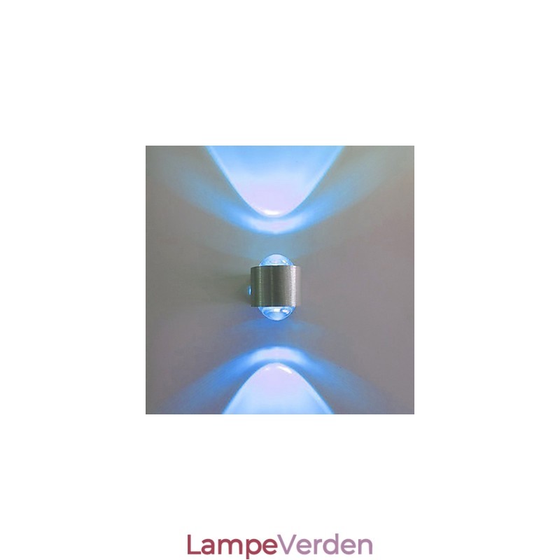 Flush Mount væglamper Modern Contemporary Metal