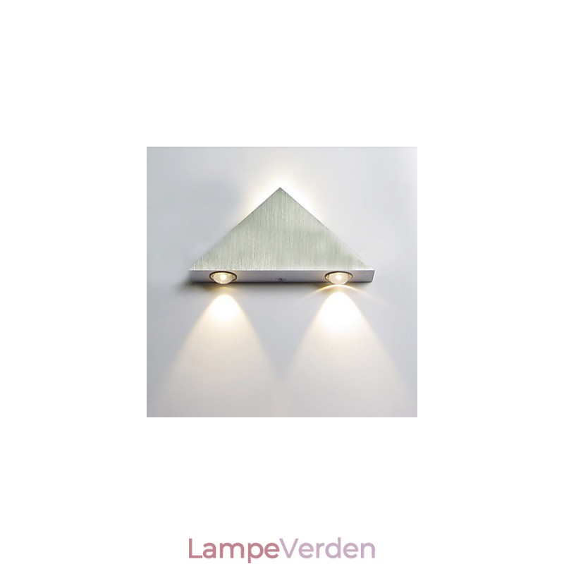 Flush Mount væglamper Modern Contemporary Metal