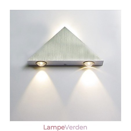 Flush Mount væglamper Modern Contemporary Metal